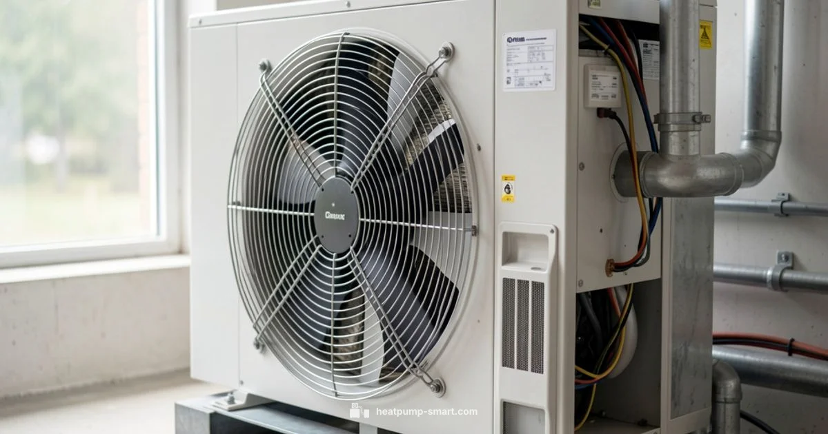 Defrost Basics - Heatpump Smart