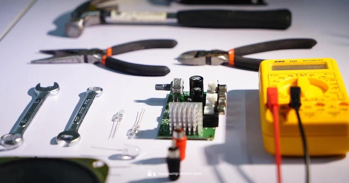 Heat Pump Parts Heat Pump Parts - Heatpump Smart