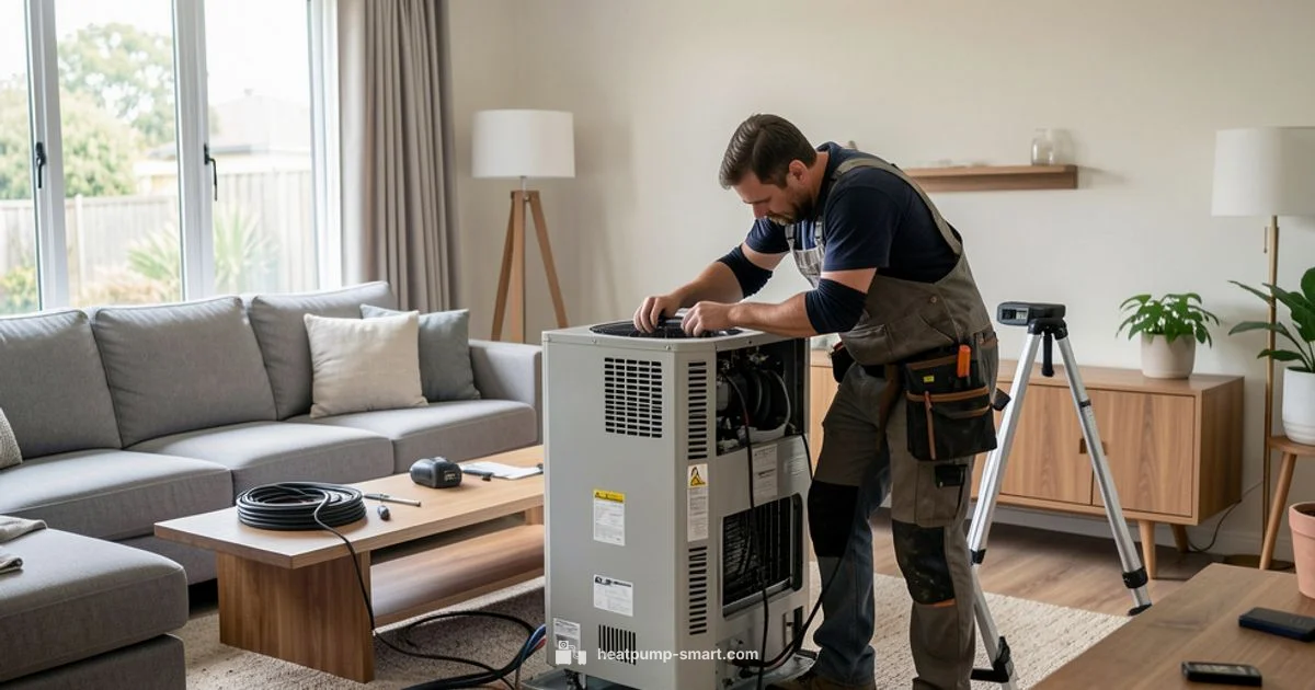 Auckland Heat Pumps - Heatpump Smart
