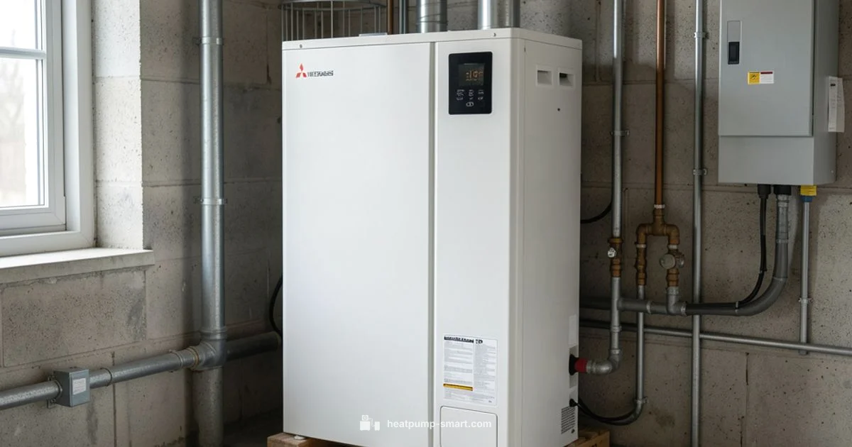 Mitsubishi Manual Guide - Heatpump Smart