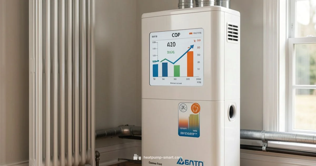 COP for Heat Pumps COP for Heat Pumps - Heatpump Smart