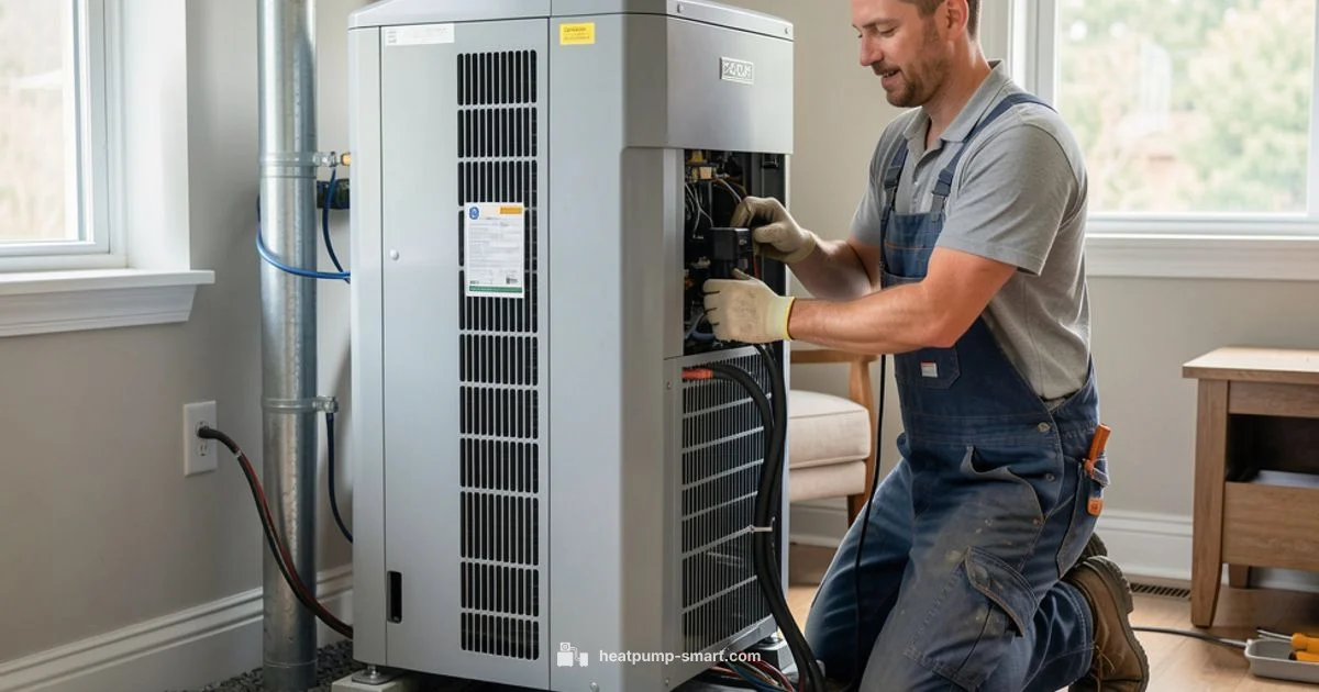 Zero B Heat Pump - Heatpump Smart