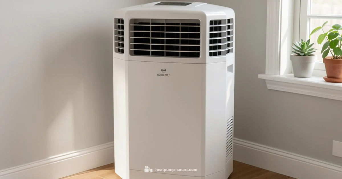 6000 BTU Guide - Heatpump Smart