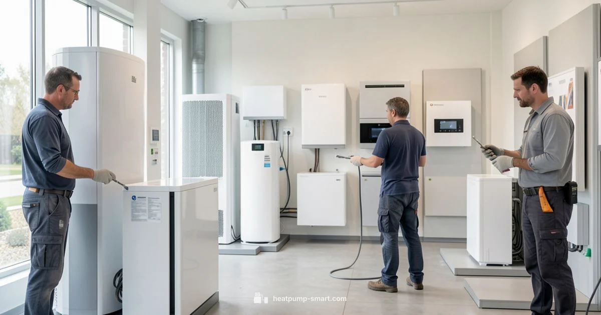 Local Heat Pump Experts - Heatpump Smart