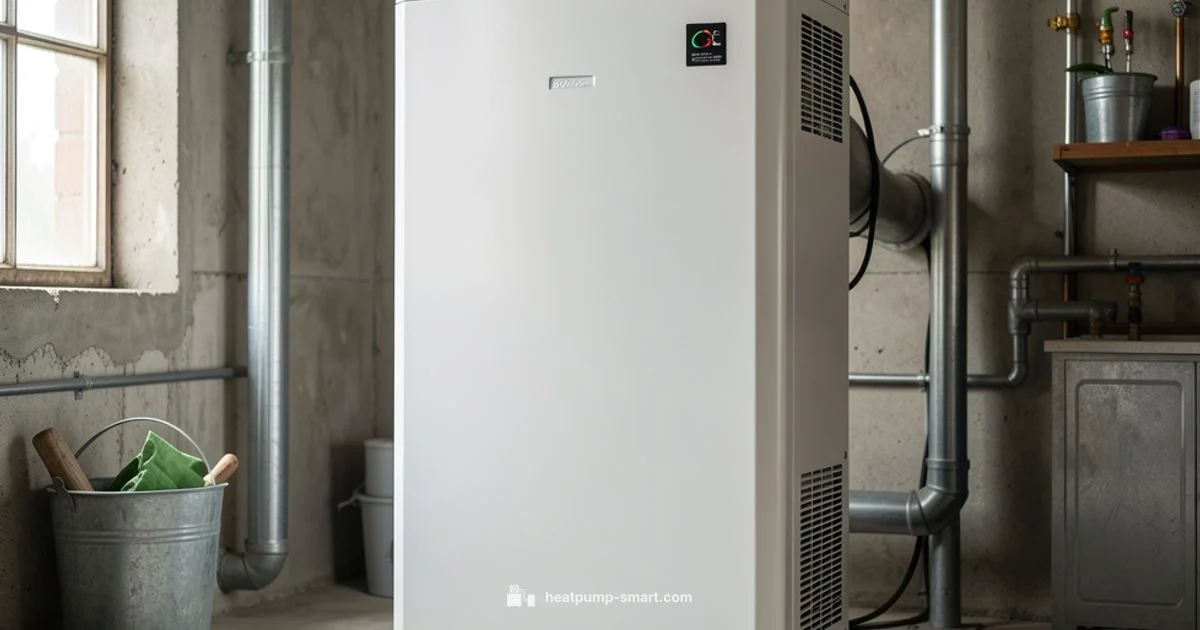 Heat Pump 05 Fix - Heatpump Smart