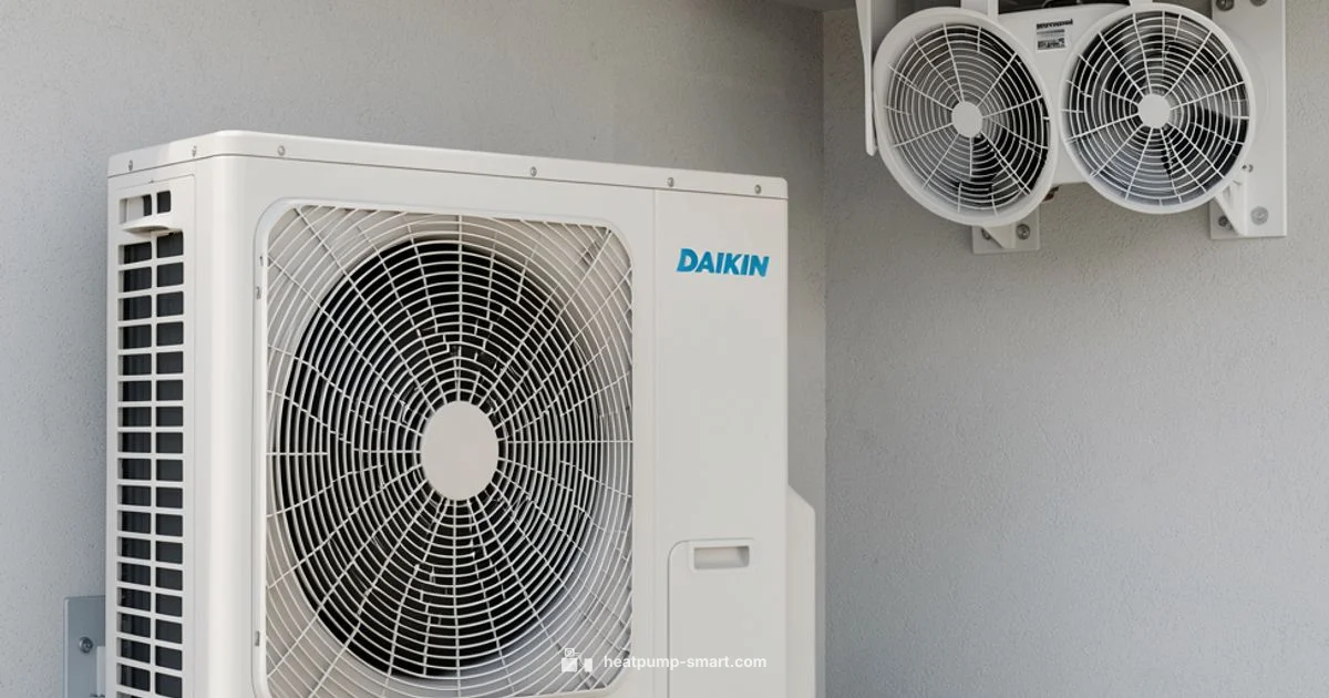 Daikin Mini Split Guide - Heatpump Smart
