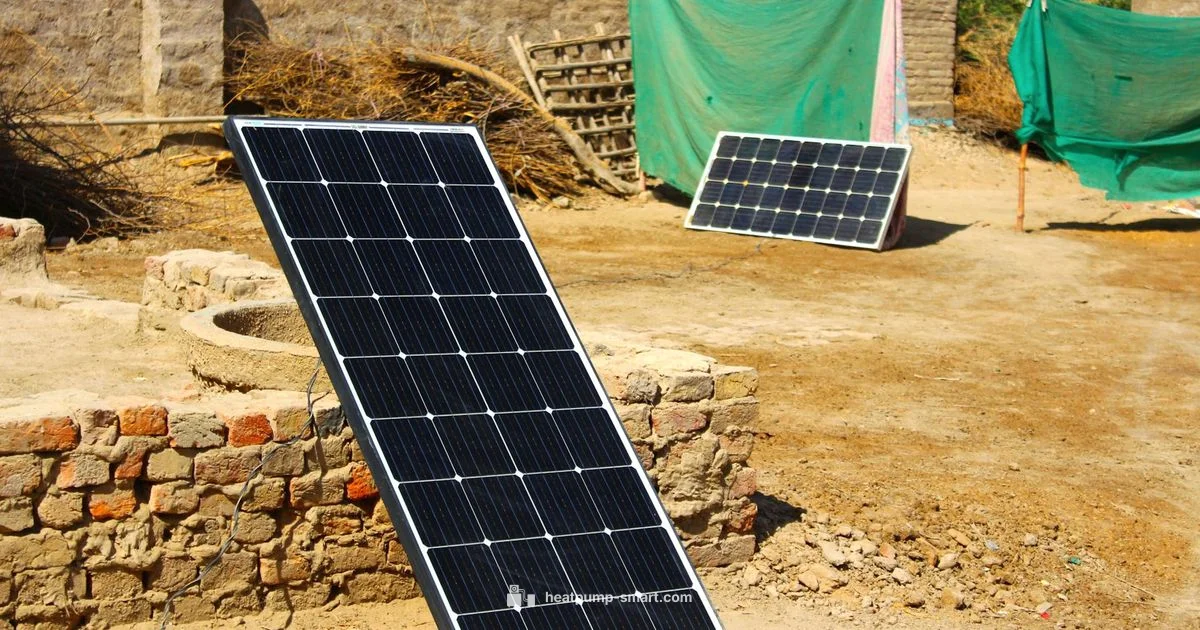 Solar Assisted HP Solar Assisted HP - Heatpump Smart