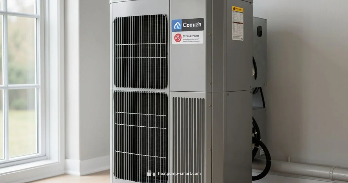 Dual Fuel Heat Pump - Heatpump Smart
