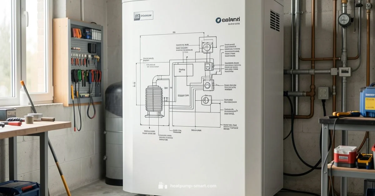 Heat Pump Diagram Guide - Heatpump Smart