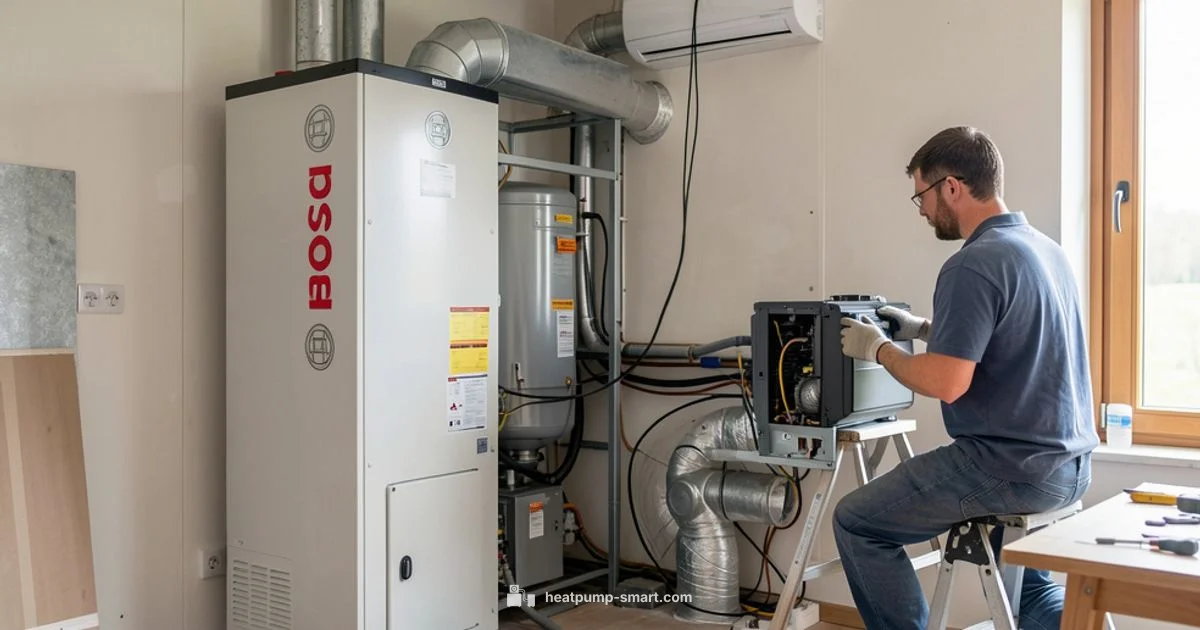 Bosch HVAC Guide - Heatpump Smart