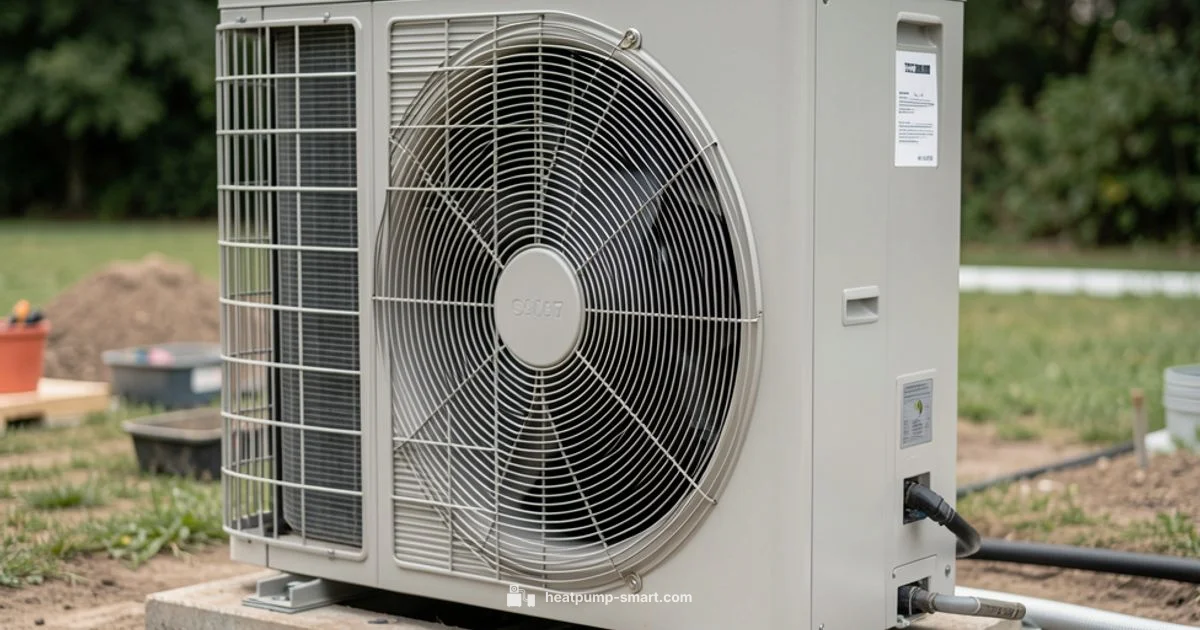 Air vs Ground - Heatpump Smart