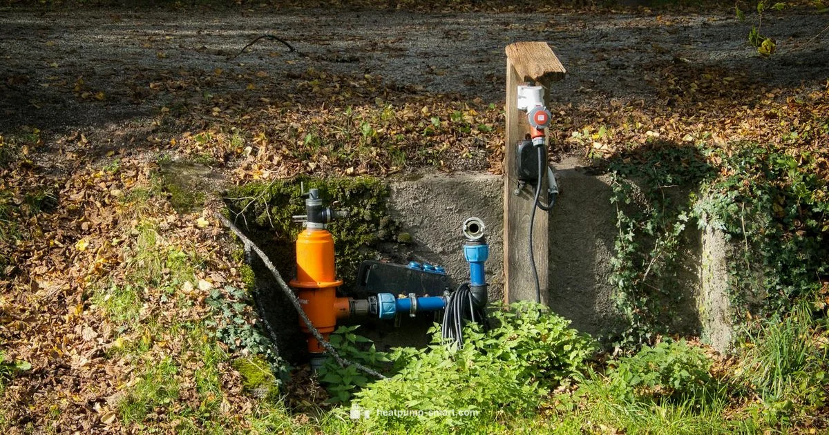 Underground Heat Pumps - Heatpump Smart