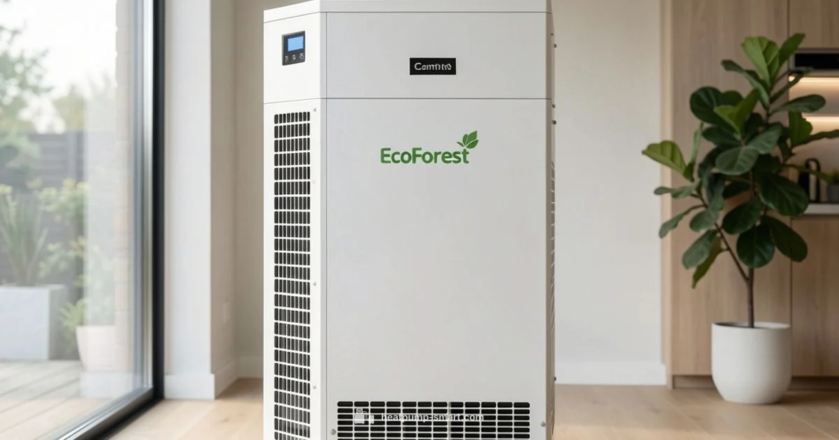 Efficient Home Heating - Heatpump Smart
