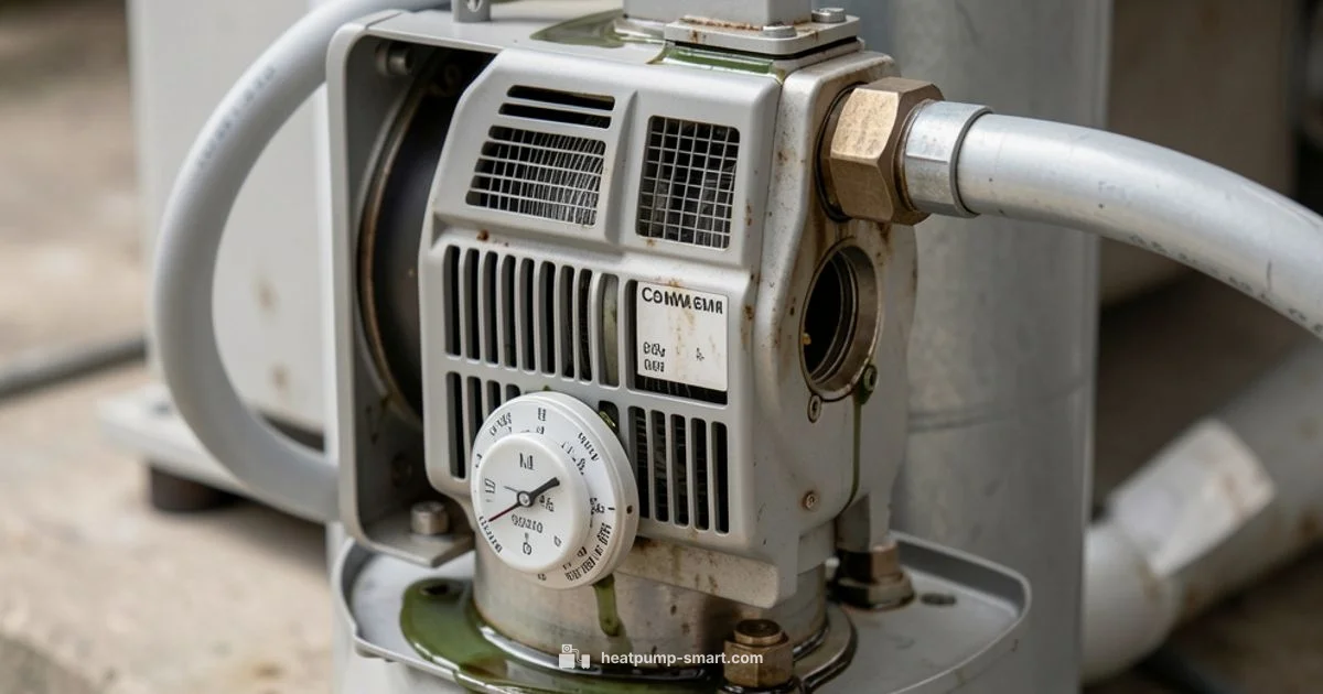 Freon Leak Guide - Heatpump Smart