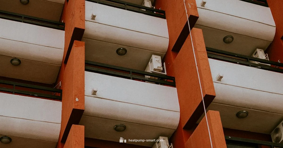Outdoor Heat Pump - Heatpump Smart