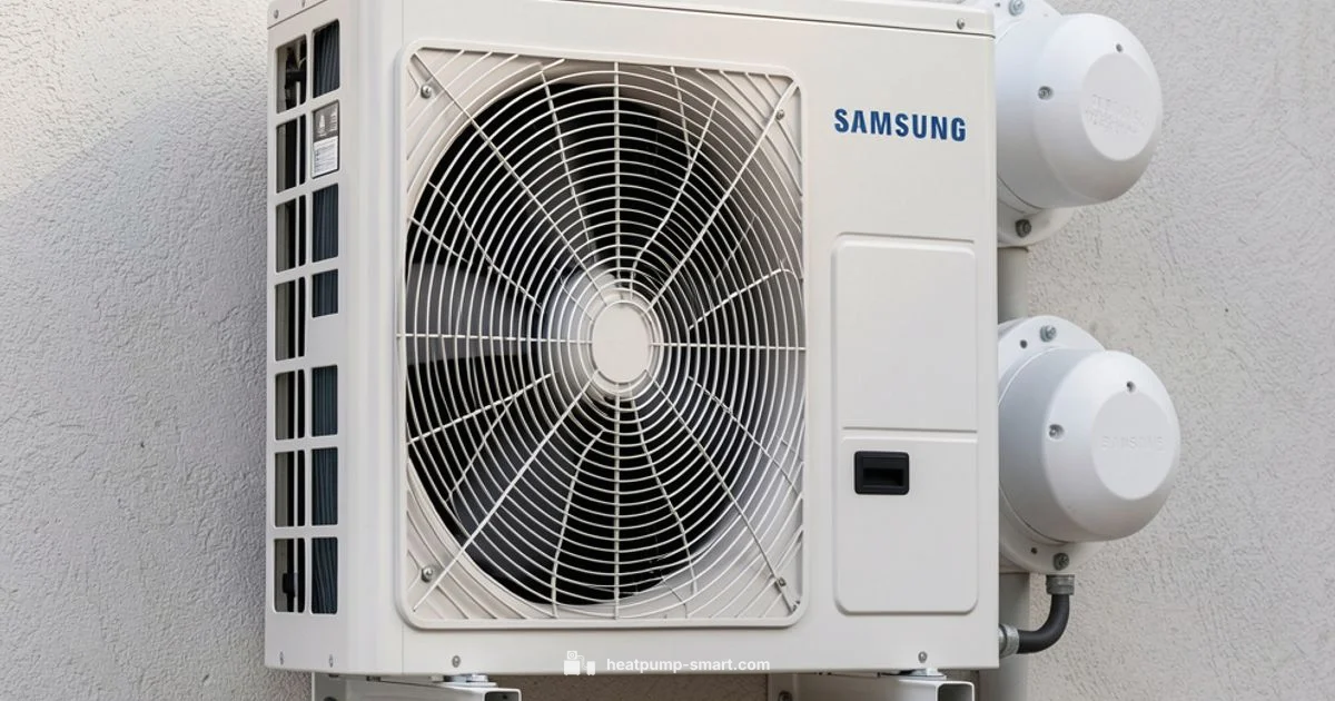 Samsung Mini Split Guide Samsung Mini Split Guide - Heatpump Smart