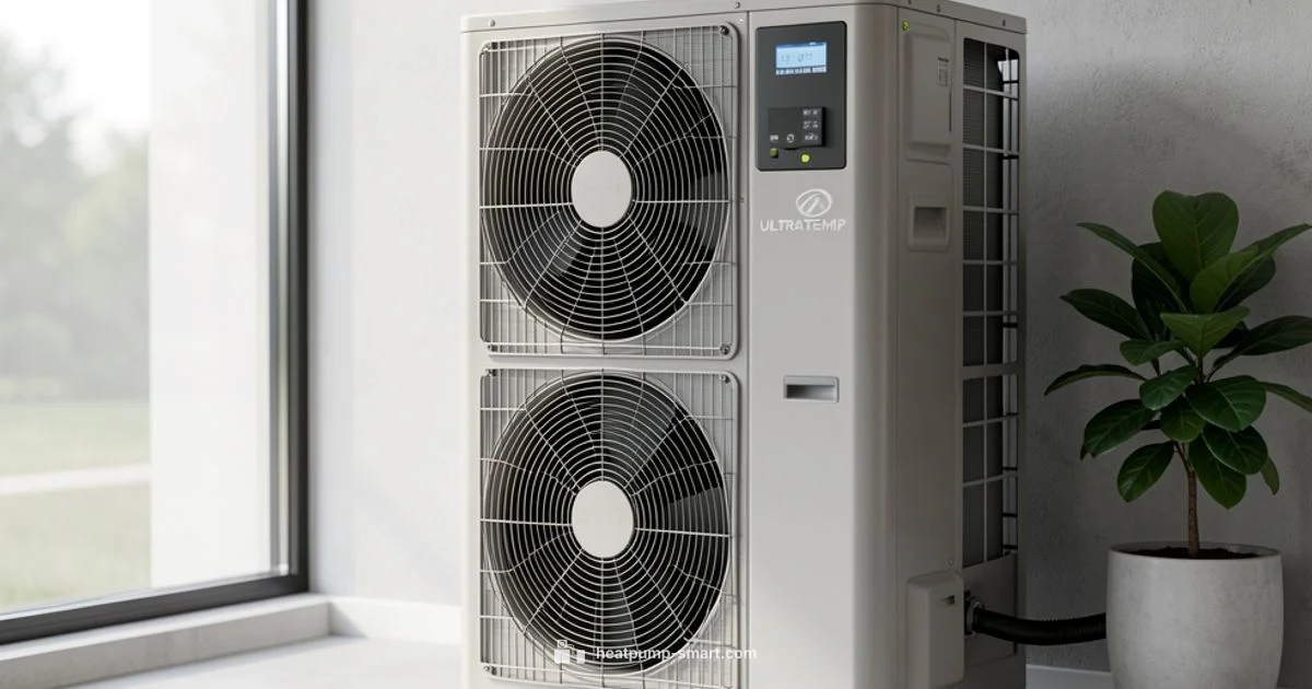 Ultratemp Review - Heatpump Smart