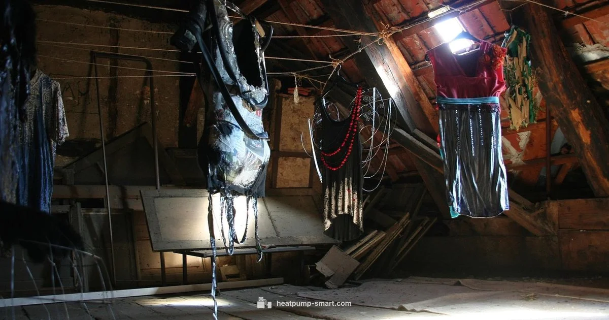 Attic Heat Pump Guide - Heatpump Smart