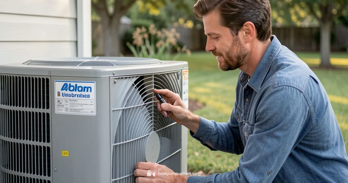 Heat Pump Troubleshooting - Heatpump Smart