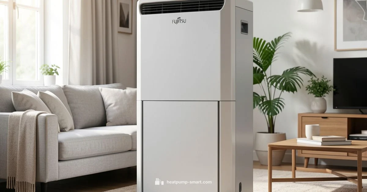 Fujitsu Heat Pumps - Heatpump Smart
