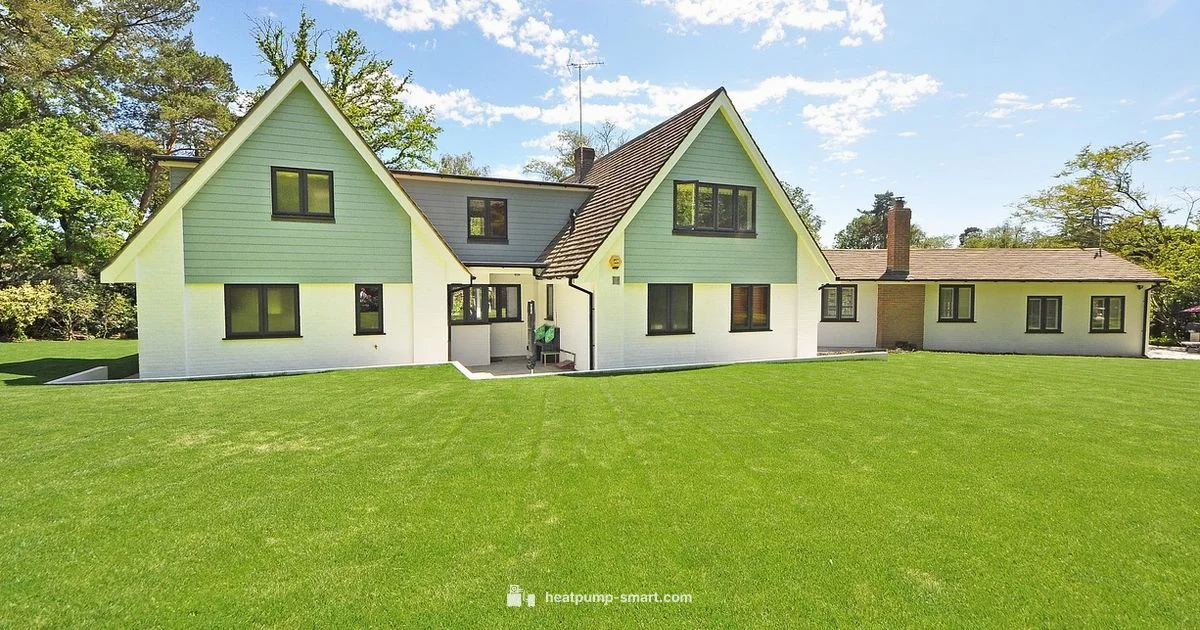 Sizing for Comfort - Heatpump Smart