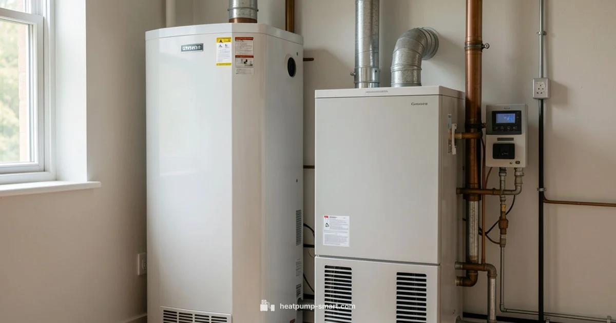 Two Stage Heat Pump - Heatpump Smart