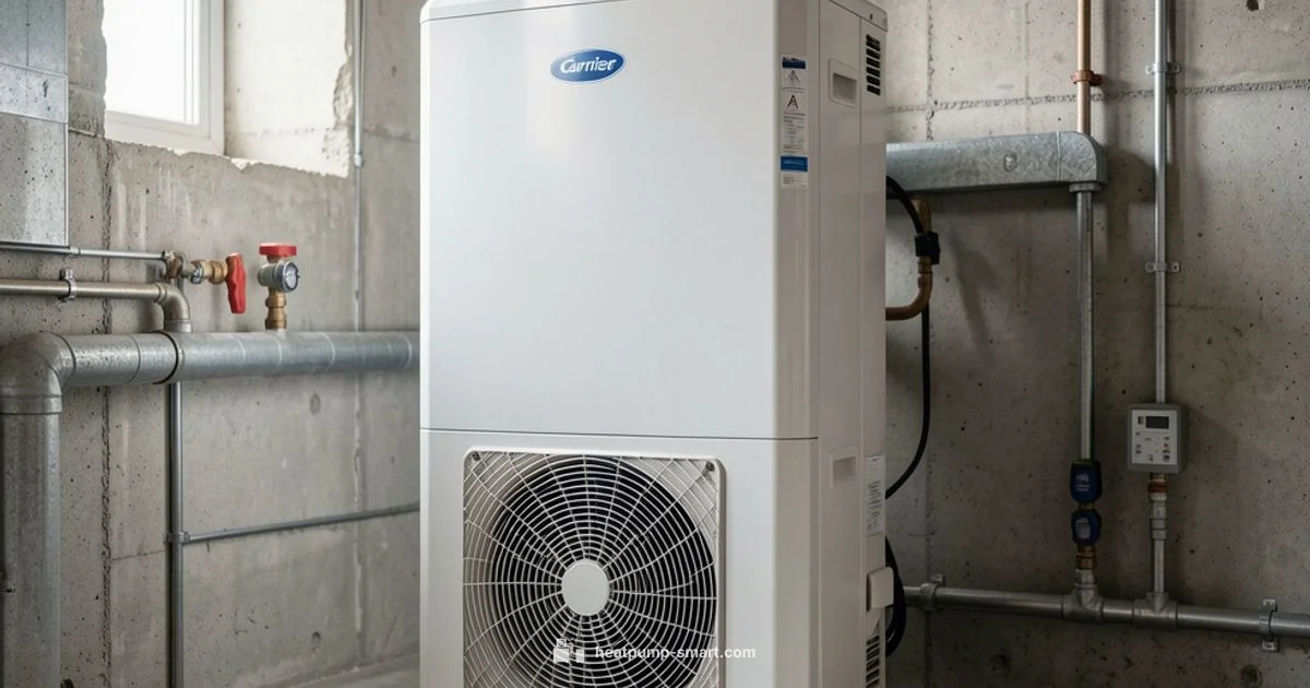 Carrier Heat Pump Repair Carrier Heat Pump Repair - Heatpump Smart