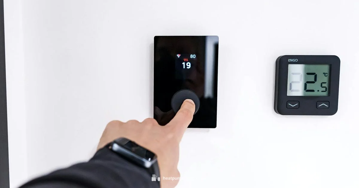 Temperature Control - Heatpump Smart