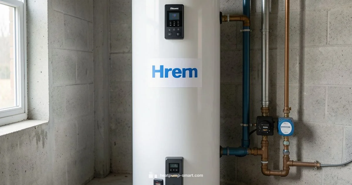 Rheem HPWH Guide - Heatpump Smart