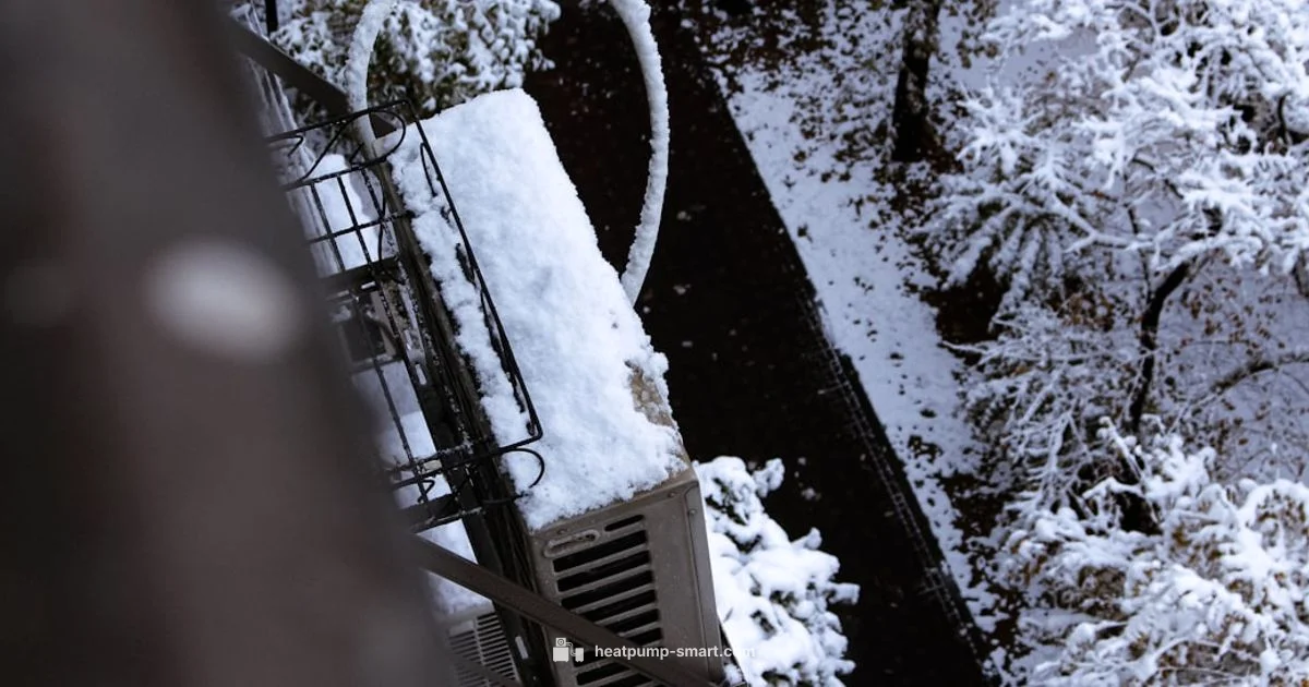 Winter Heat Pump - Heatpump Smart