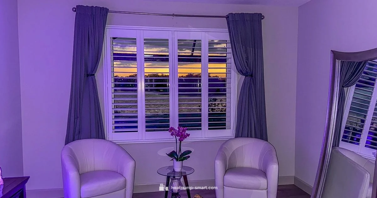 SEER Savings Calculator - Heatpump Smart