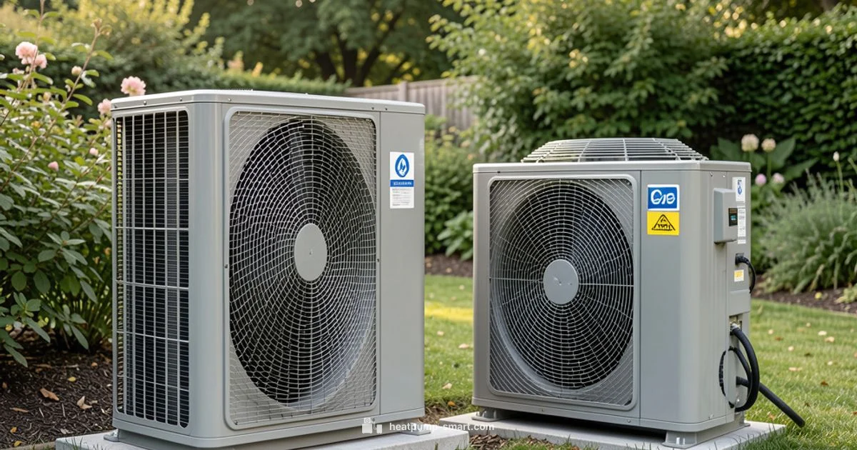 Aquacal vs Jandy - Heatpump Smart
