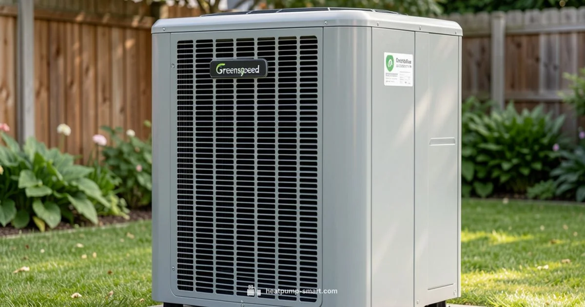 Greenspeed Heat Pump - Heatpump Smart