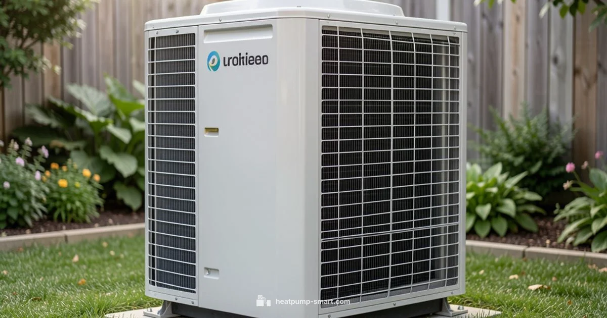 Outdoor Unit Essentials - Heatpump Smart