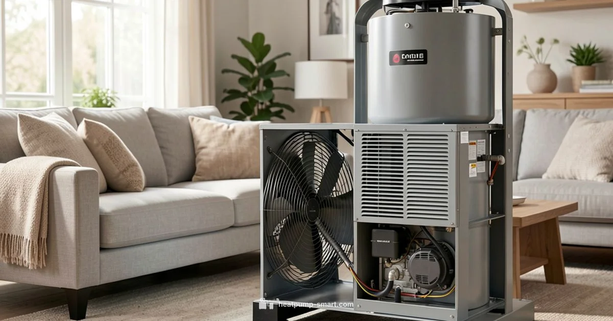 Heat Pump Setup Heat Pump Setup - Heatpump Smart