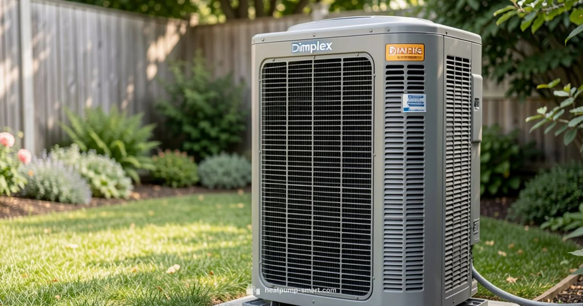 Dimplex Heat Pump Guide - Heatpump Smart