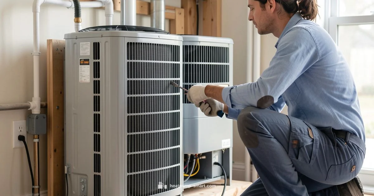 Smart Comfort - Heatpump Smart