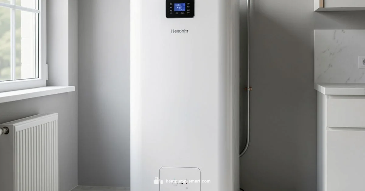 Smart Hot Water - Heatpump Smart