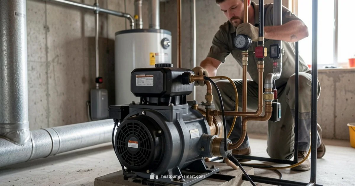 UPS3 15-50 Overview - Heatpump Smart