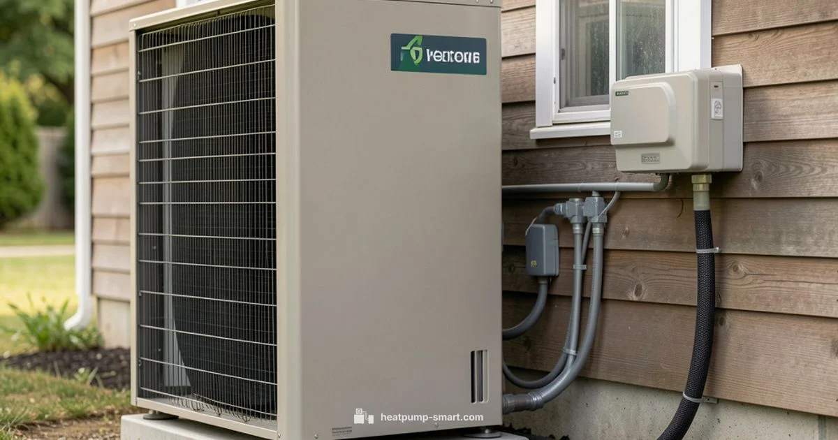 Zuba Heat Pump - Heatpump Smart