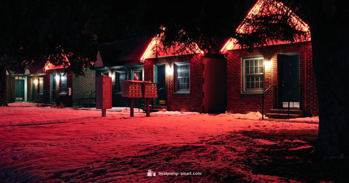 Electric Backup Heat - Heatpump Smart