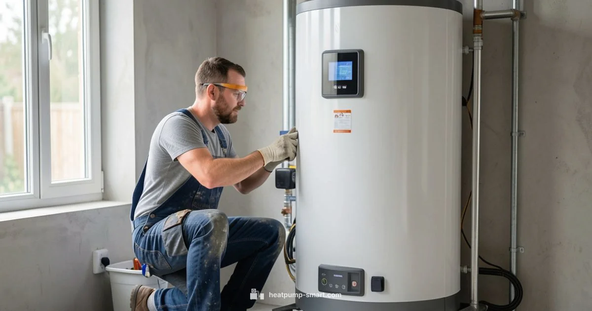 Install Guide - Heatpump Smart