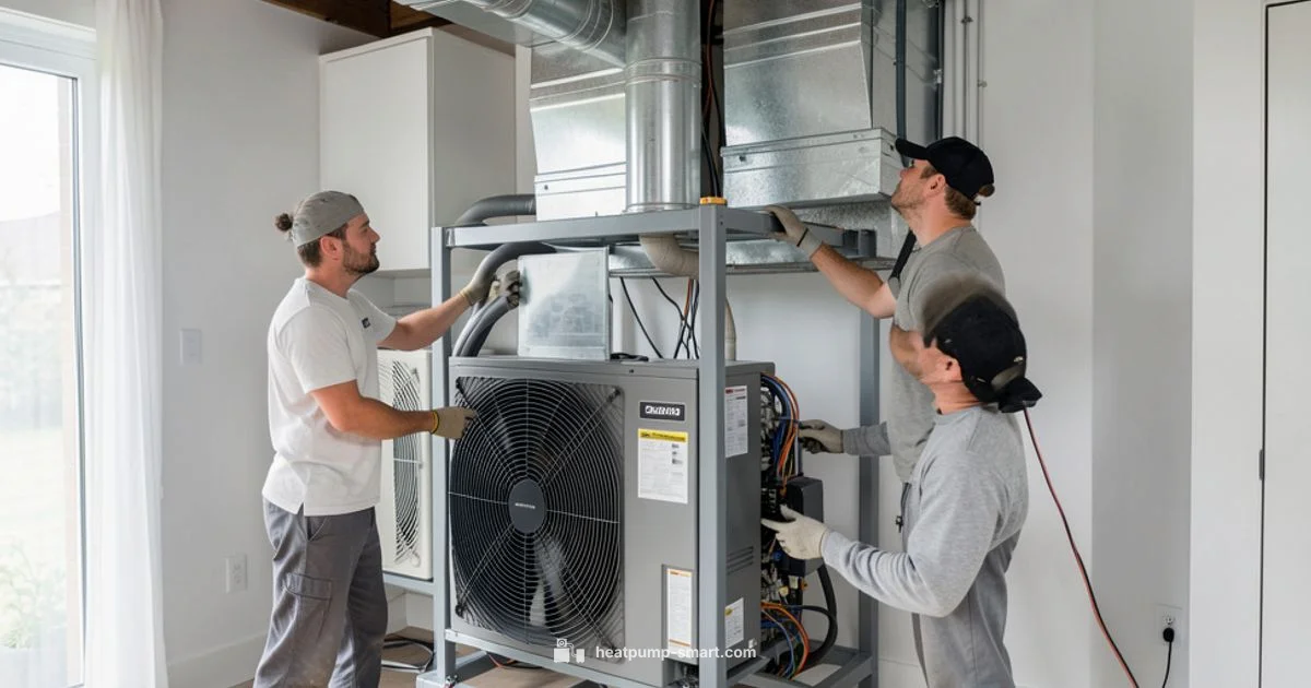 Efficient Home Heating - Heatpump Smart