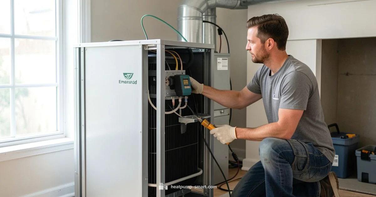 Emerald Heat Pump Review - Heatpump Smart