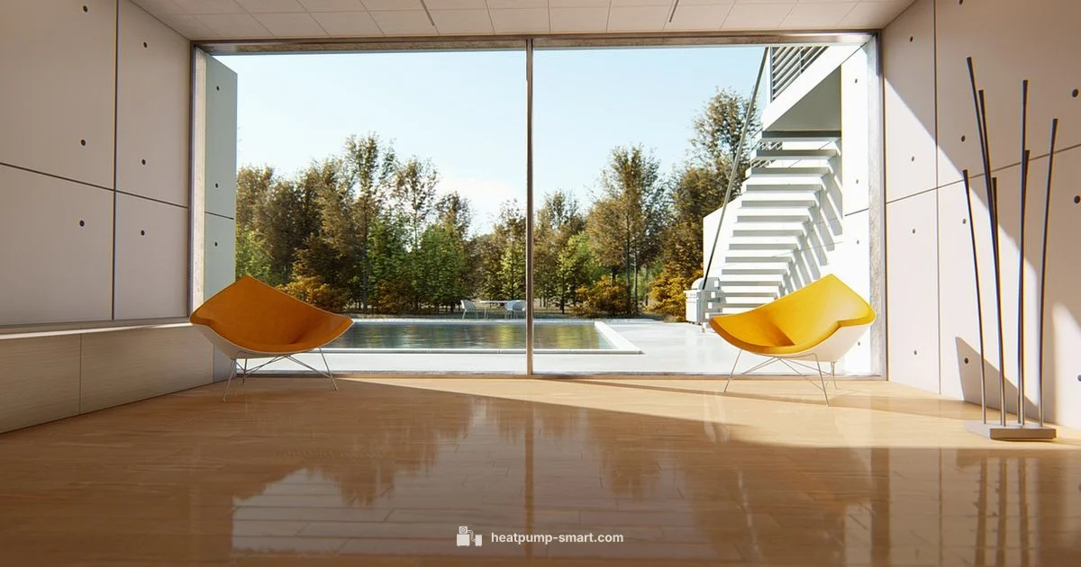 Single Room Comfort Single Room Comfort - Heatpump Smart