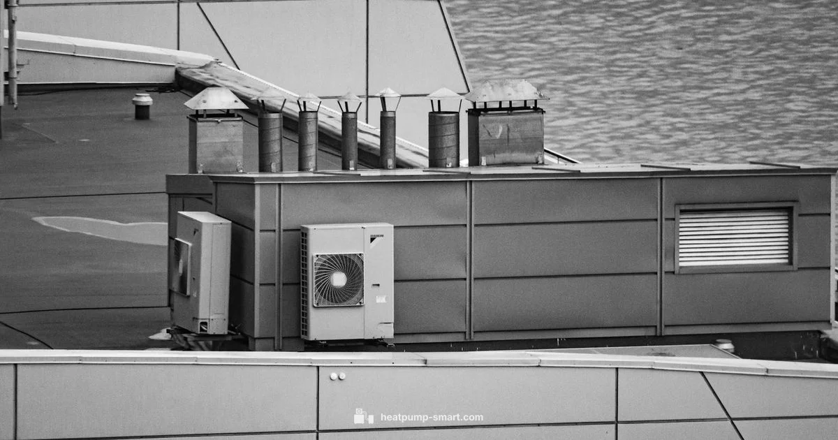 Top Air Handler Heat Pump - Heatpump Smart