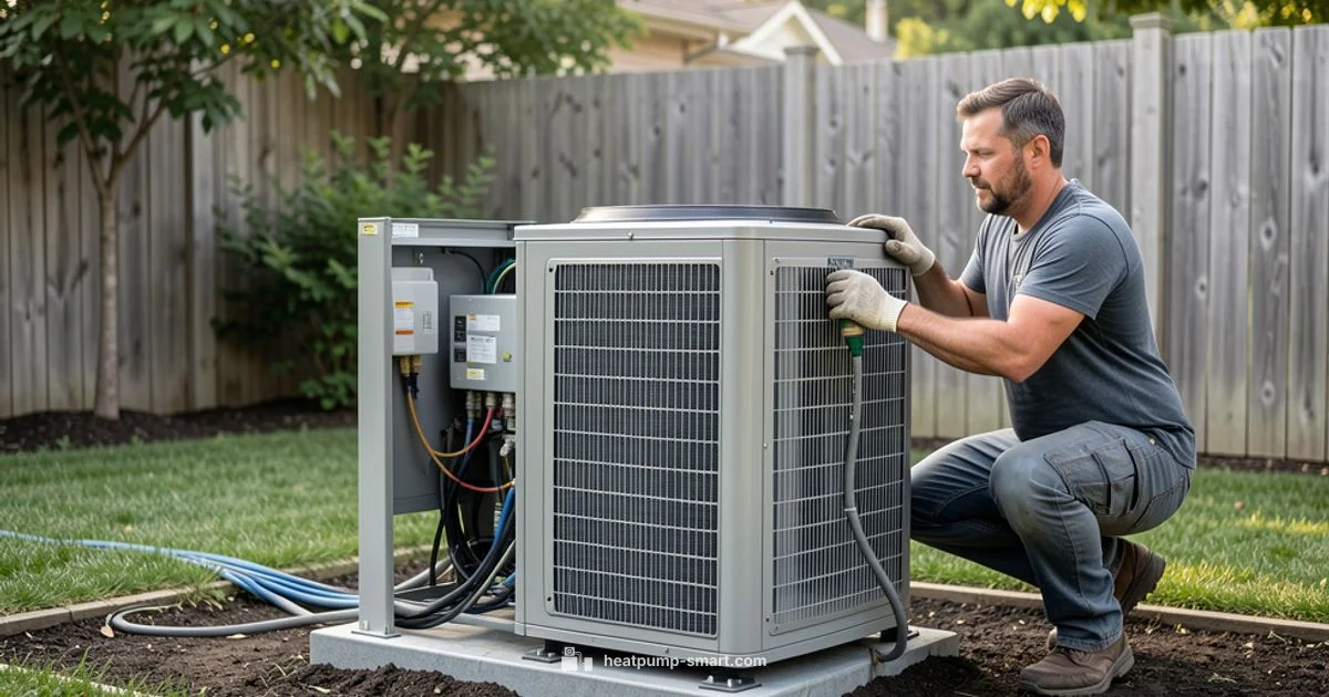 Nb Power Heat Pump - Heatpump Smart
