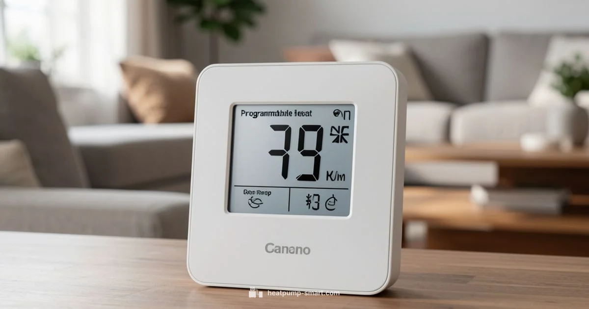 Smart Scheduling - Heatpump Smart