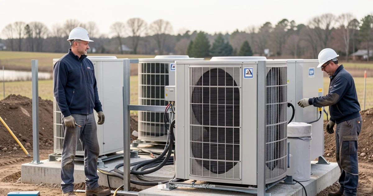 Install a Heat Pump - Heatpump Smart