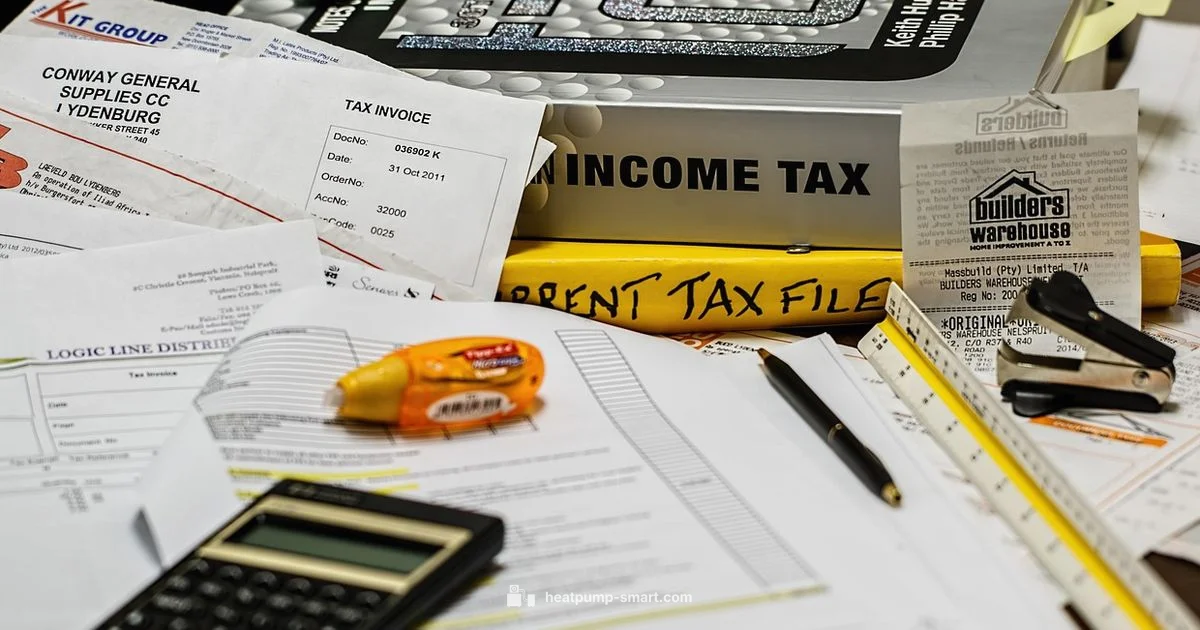 Tax Credit Ready - Heatpump Smart